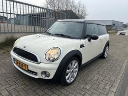 Mini Cooper Clubman