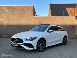 Mercedes CLA250 Shooting Brake