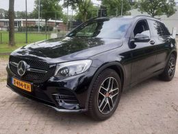 Mercedes GLC250