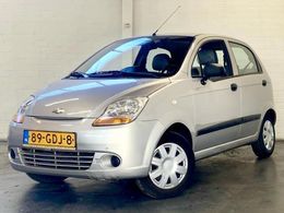 Chevrolet Matiz