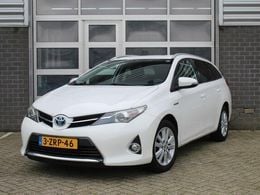 Toyota Auris Touring Sports