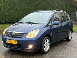 Toyota Corolla Verso