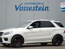 Mercedes ML63 AMG