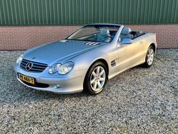 Mercedes SL500