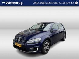 VW e-Golf