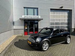 Mini Cooper Cabriolet