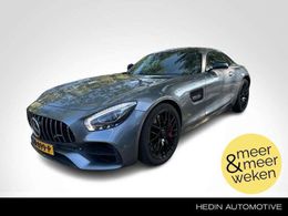 Mercedes AMG GT