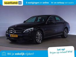 Mercedes C350e