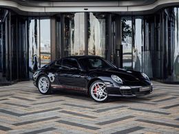 Porsche 911 Carrera 4S