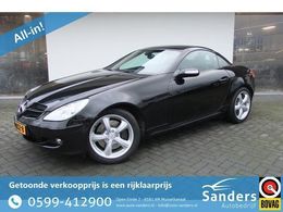 Mercedes SLK350