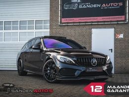 Mercedes C43 AMG