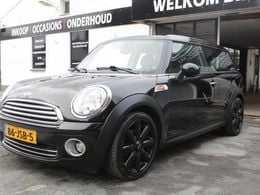 Mini One Clubman