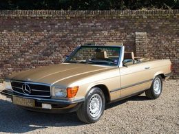 Mercedes SL380