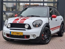 Mini Cooper S Countryman