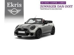 Mini John Cooper Works Cabriolet