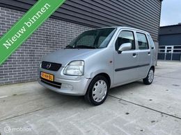 Opel Agila