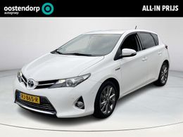 Toyota Auris Hybrid