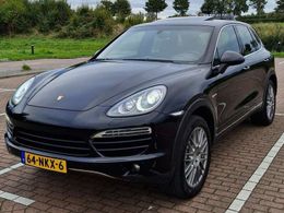 Porsche Cayenne S E-Hybrid