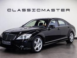 Mercedes S500