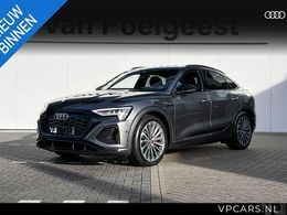 Audi Q8 Sportback e-tron