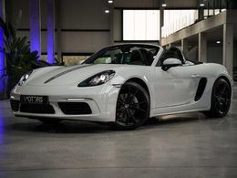 Porsche 718 Boxster