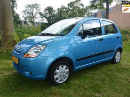 Chevrolet Matiz