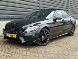 Mercedes C220