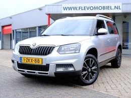 Skoda Yeti Outdoor