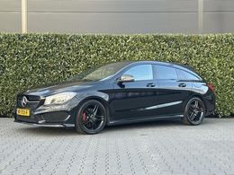 Mercedes CLA200 Shooting Brake