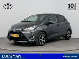 Toyota Yaris Hybrid