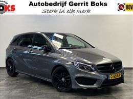 Mercedes B180