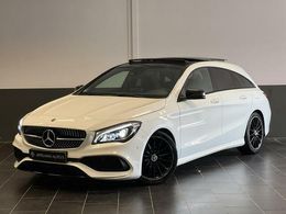 Mercedes CLA200 Shooting Brake