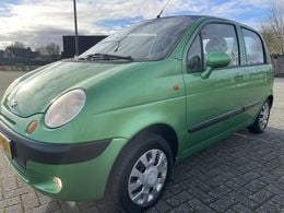 Chevrolet Matiz