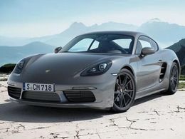 Porsche 718 Cayman