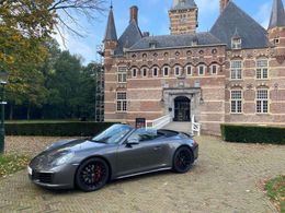 Porsche 911 Carrera 4S Cabriolet