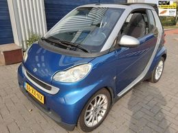 Smart ForTwo Cabrio