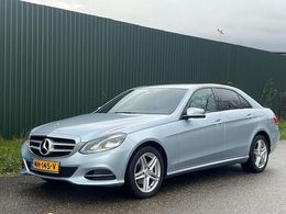 Mercedes E200