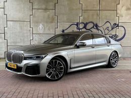 BMW 745e