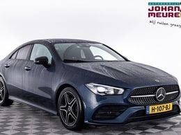 Mercedes CLA200