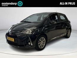 Toyota Yaris Hybrid