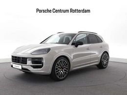 Porsche Cayenne S E-Hybrid