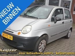 Chevrolet Matiz