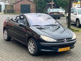 Peugeot 206 CC