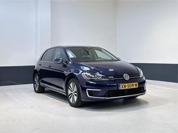 VW e-Golf