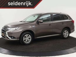 Mitsubishi Outlander P-HEV