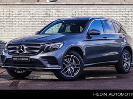 Mercedes GLC350