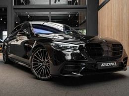 Mercedes S500