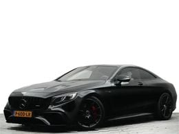 Mercedes S63 AMG