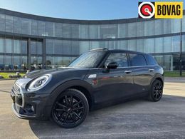 Mini Cooper S Clubman