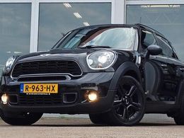 Mini Cooper S Countryman